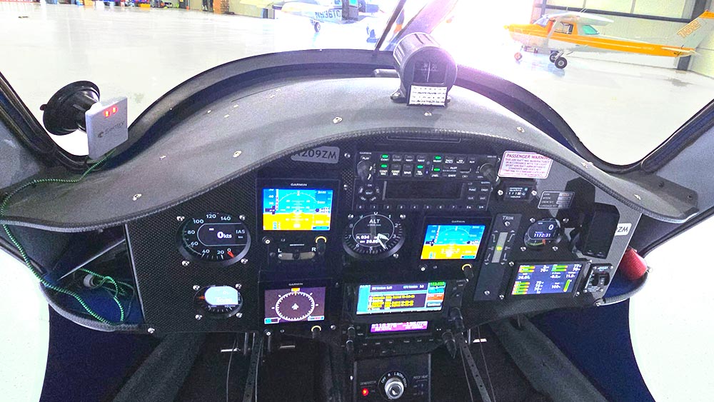 Avionics Instruments